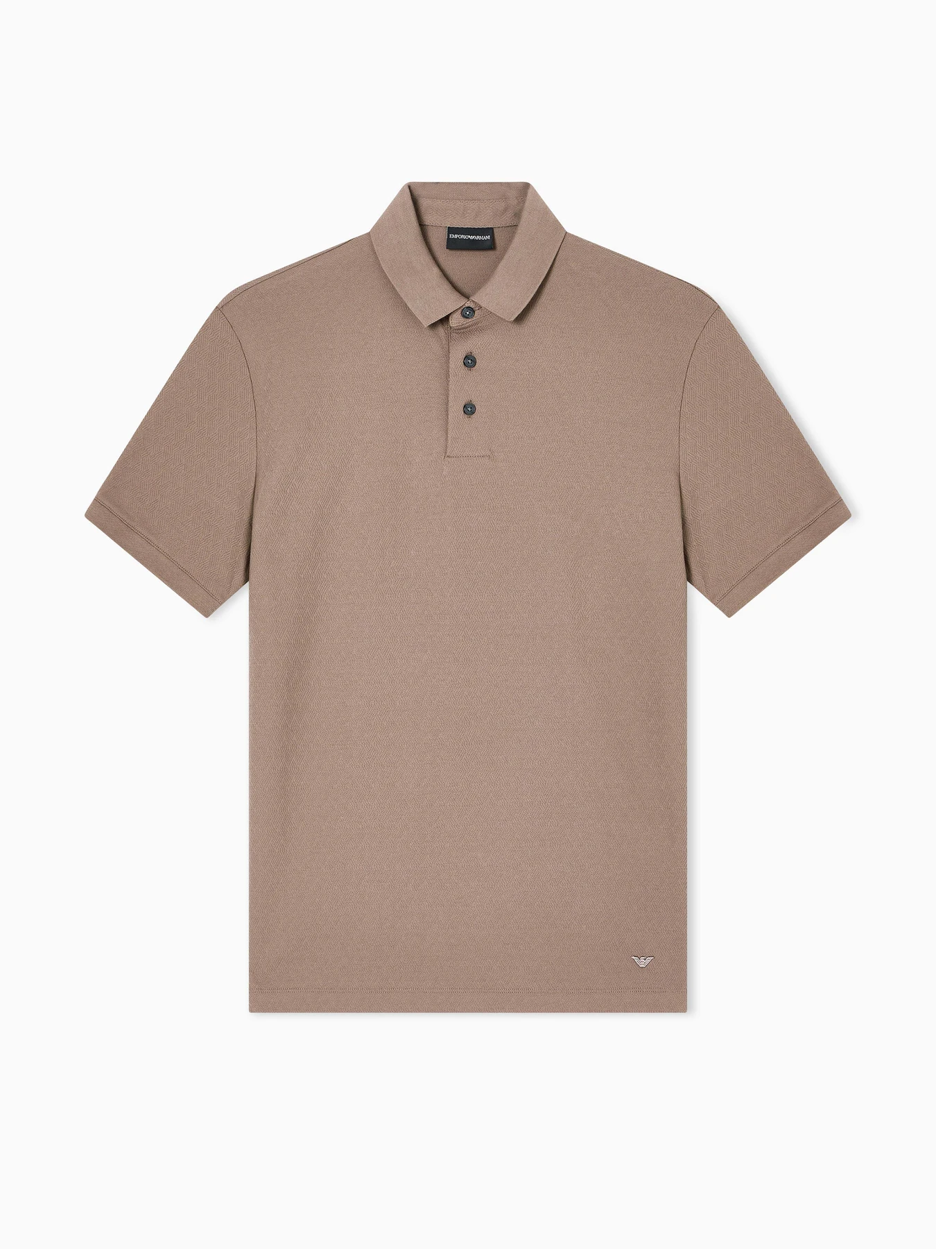 Футболки и поло Emporio Armani модель EM003012-AF10762-F6120 Футболки и поло Emporio Armani модель EM003012-AF10762-F6120 Фото