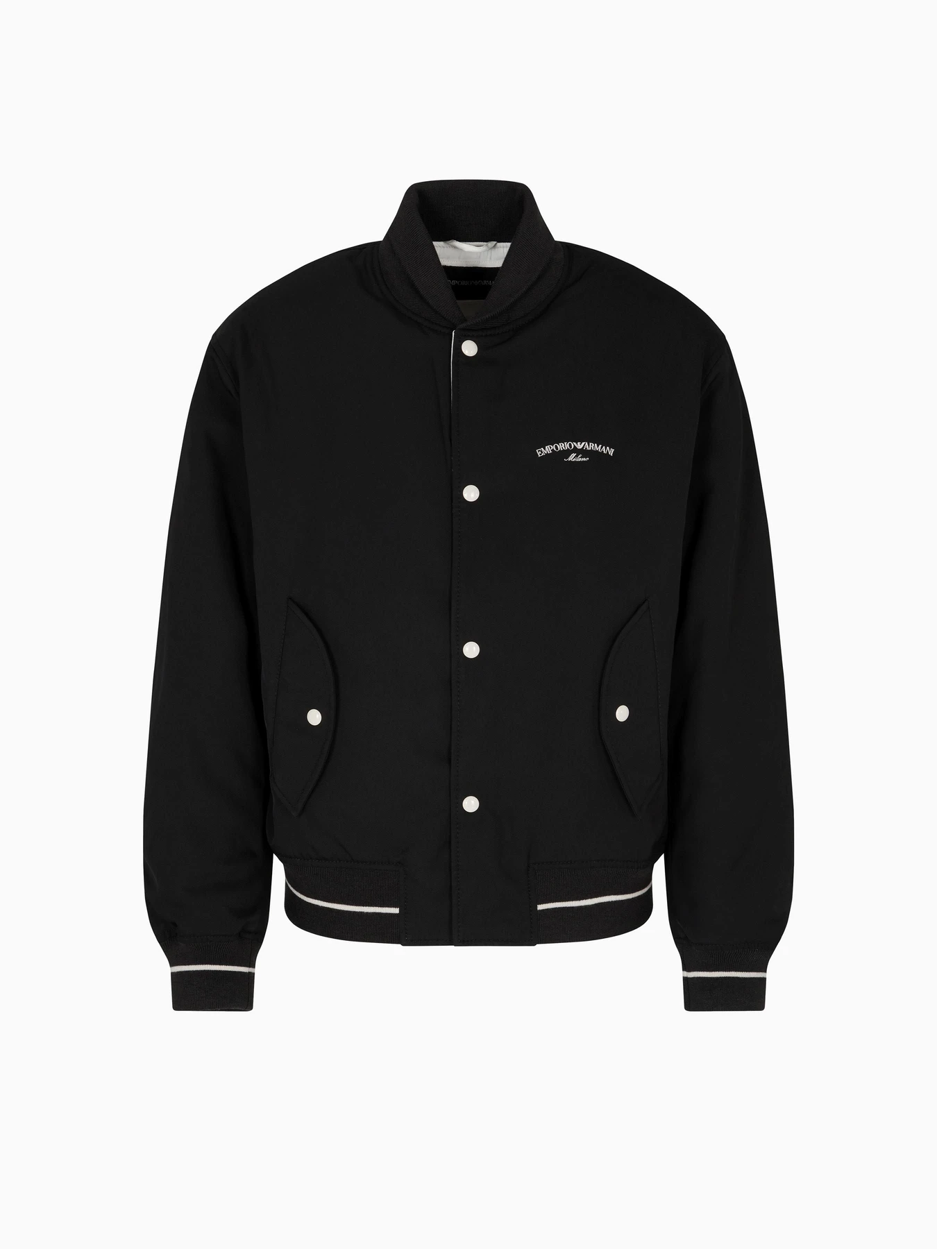 Куртки и дубленки Emporio Armani модель EM003124-AF18264-UC001 Куртки и дубленки Emporio Armani модель EM003124-AF18264-UC001 Фото
