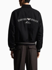 Куртки и дубленки Emporio Armani модель EM003124-AF18264-UC001 Фото