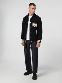 Куртки и дубленки Emporio Armani модель EM003125-AF17330-UB118 Фото