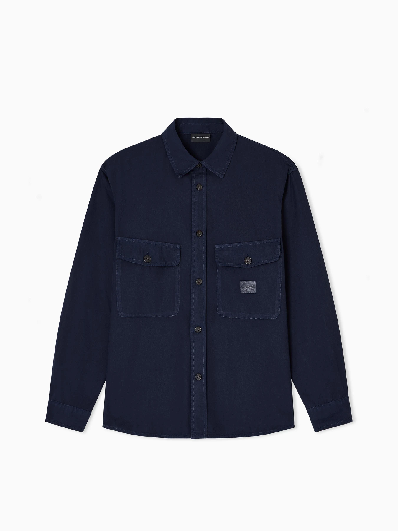 Рубашки Emporio Armani модель EM003304-AF18515-UB118 Рубашки Emporio Armani модель EM003304-AF18515-UB118 Фото