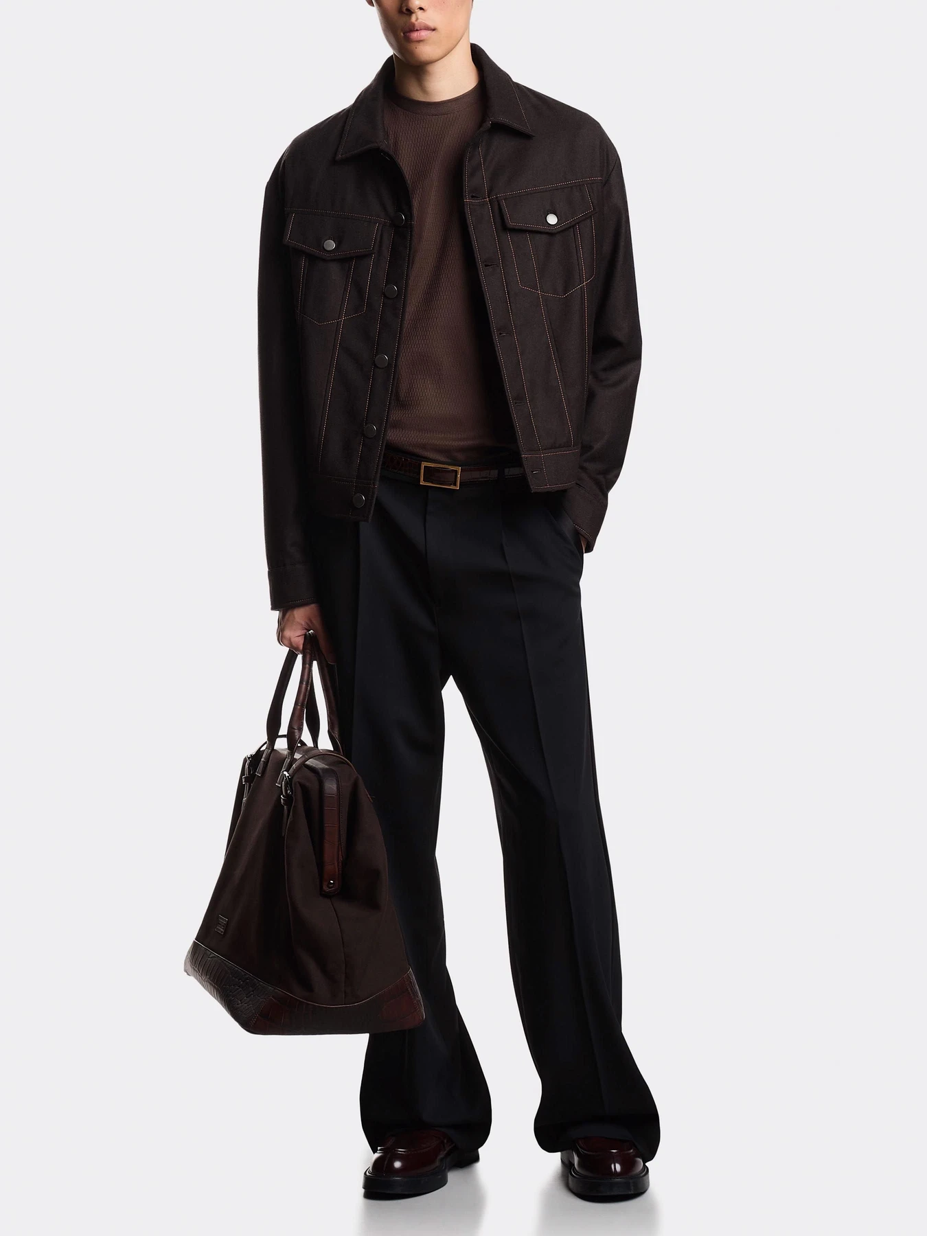 Футболки и поло Emporio Armani модель EM003468-AF19393-U6304 Футболки и поло Emporio Armani модель EM003468-AF19393-U6304 Фото
