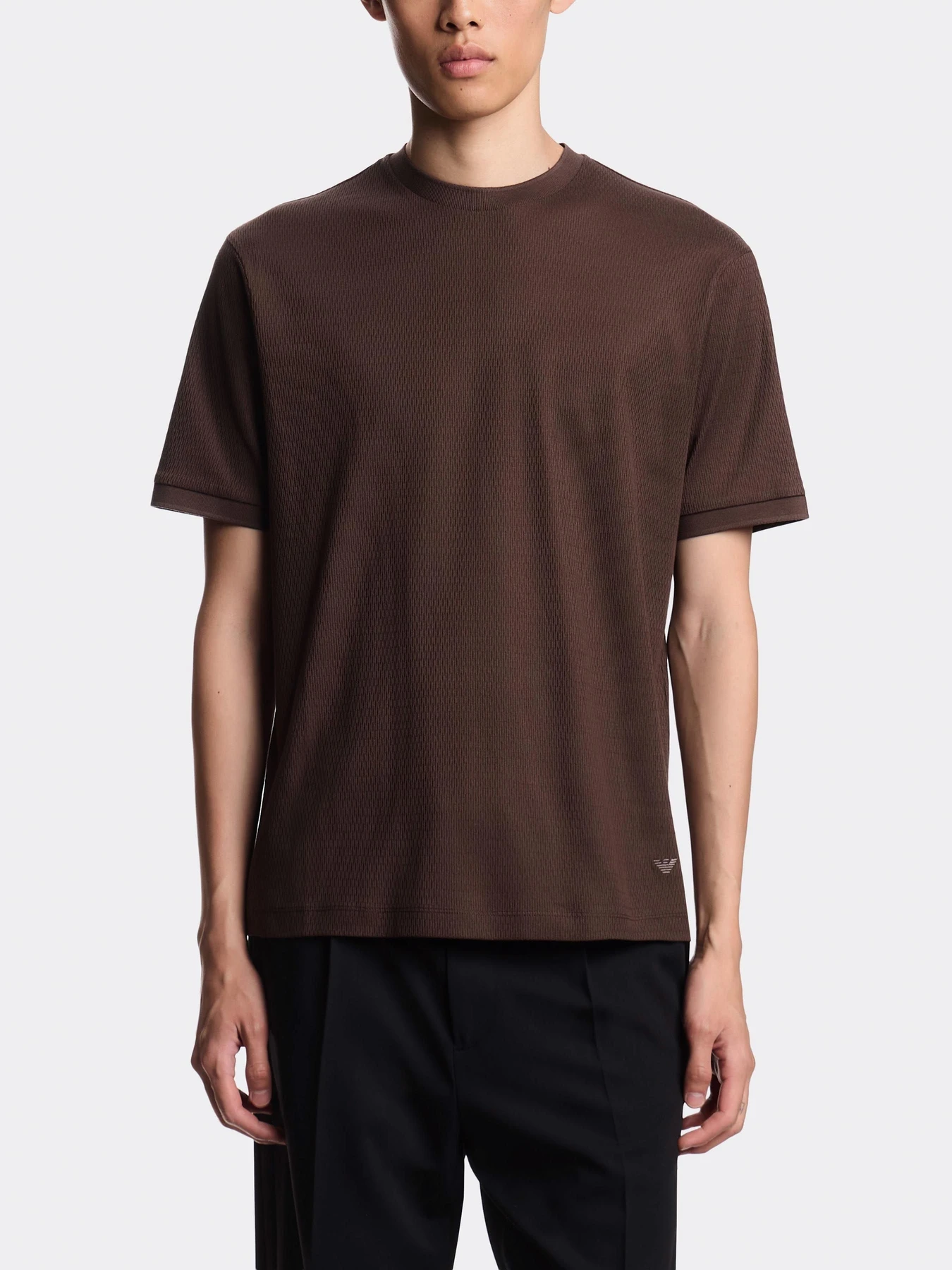 Футболки и поло Emporio Armani модель EM003468-AF19393-U6304 Футболки и поло Emporio Armani модель EM003468-AF19393-U6304 Фото