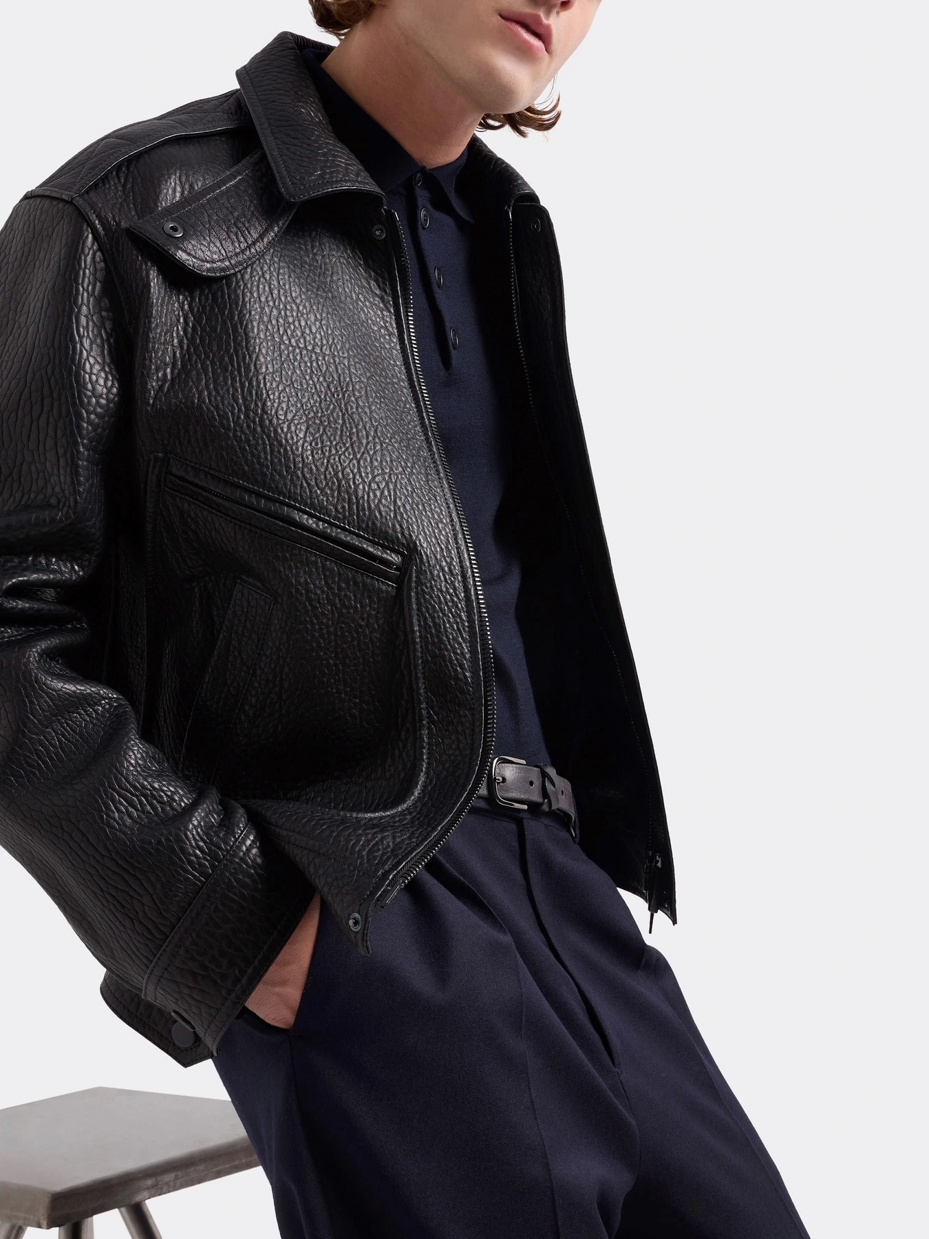Свитры и кардиганы Emporio Armani модель 8N1F43-1M67Z-0922 Свитры и кардиганы Emporio Armani модель 8N1F43-1M67Z-0922 Фото
