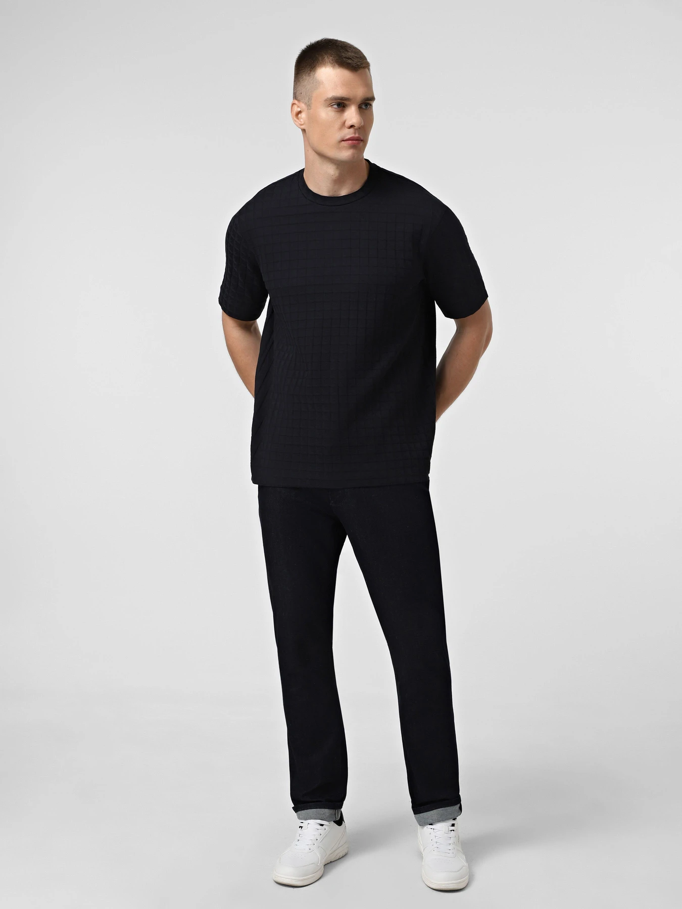 Футболки и поло Emporio Armani модель EM002967-AF10762-FB360 Футболки и поло Emporio Armani модель EM002967-AF10762-FB360 Фото