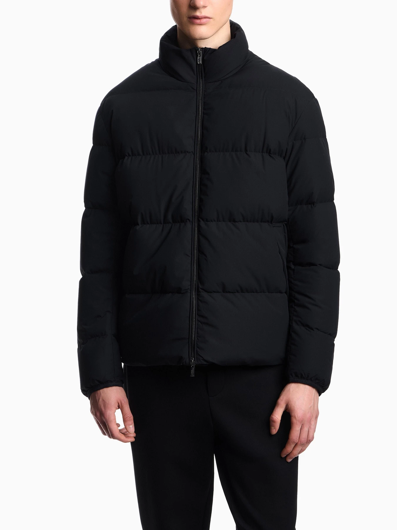 Куртки та дублянки Emporio Armani модель 8N1BQ3-1NLRZ-0999 Куртки та дублянки Emporio Armani модель 8N1BQ3-1NLRZ-0999 Фото