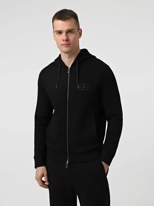 Худі та світшоти Emporio Armani модель 8N1ML6-1JHSZ-UC001 Фото