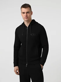Худі та світшоти Emporio Armani модель 8N1ML6-1JHSZ-UC001 Фото