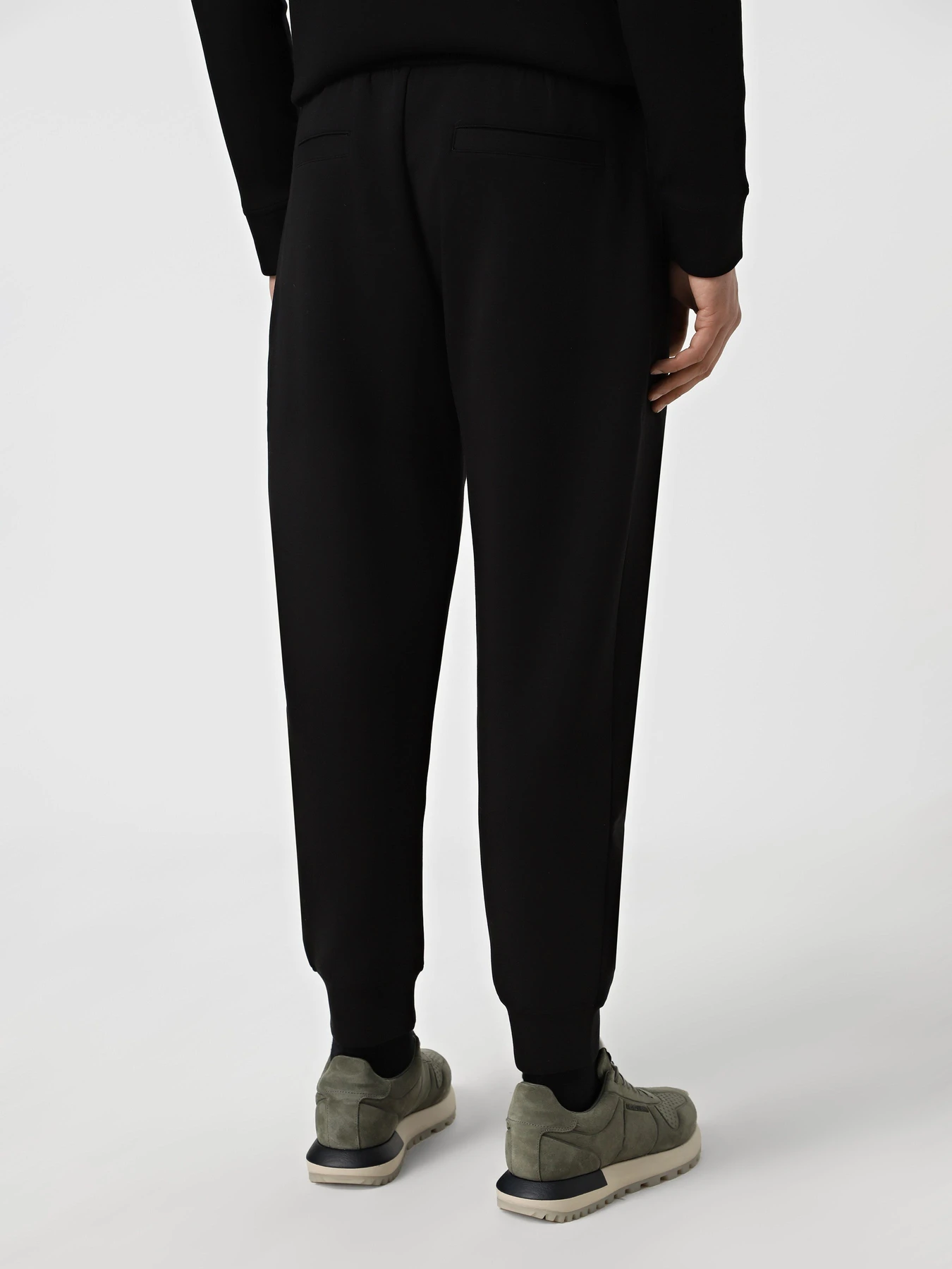 Брюки Emporio Armani модель 8N1PT0-1JHSZ-UC001 Фото