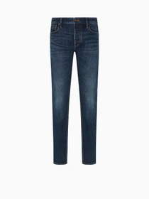 Джинсы Emporio Armani модель EM000668-AF17486-MB001 Фото