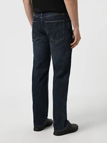 Джинсы Emporio Armani модель EM000763-AF17486-MB001 Фото