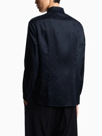 Рубашки Emporio Armani модель EM001537-AF15074-FB322 Фото