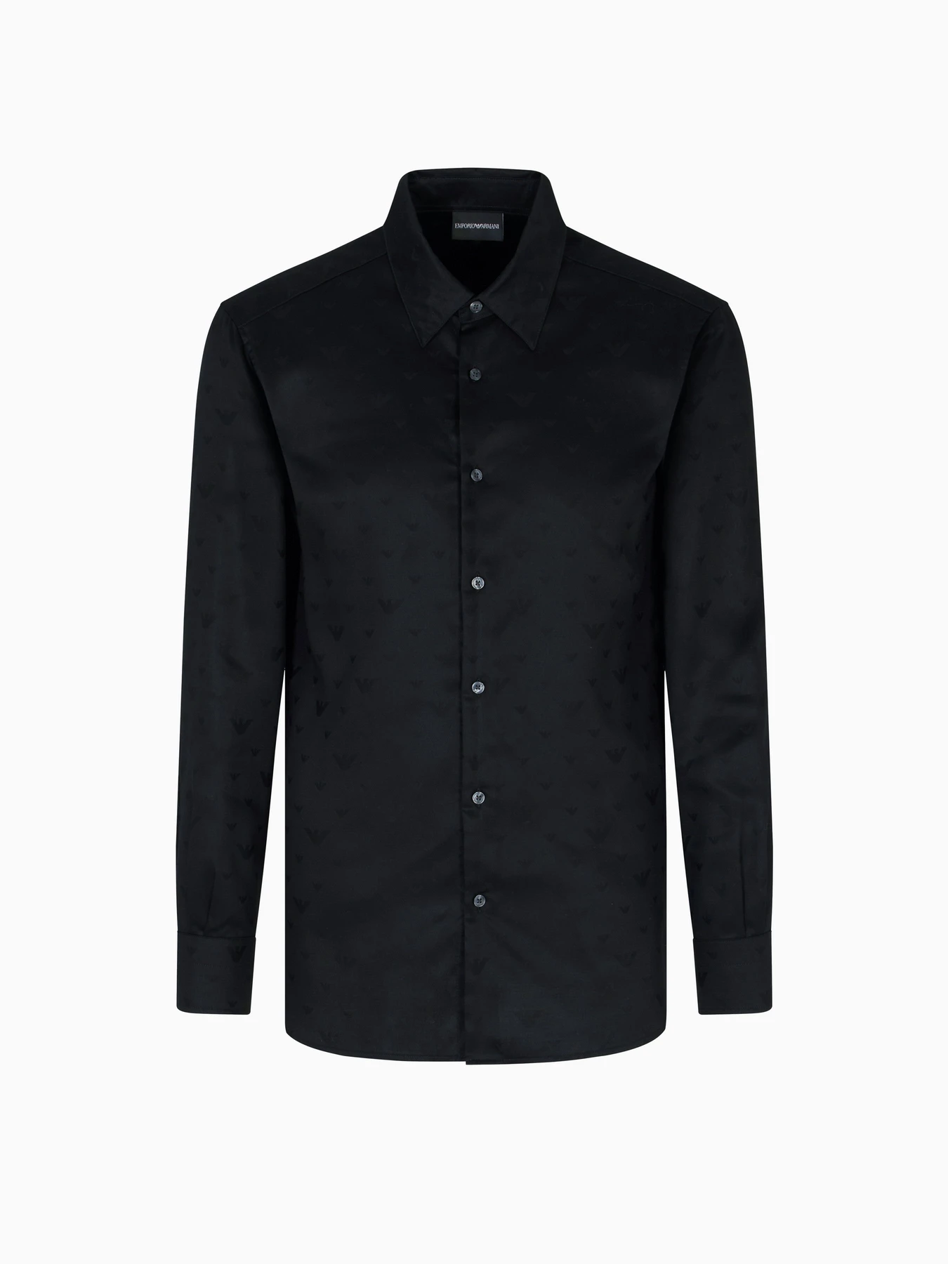 Рубашки Emporio Armani модель EM001537-AF15074-FC218 Фото