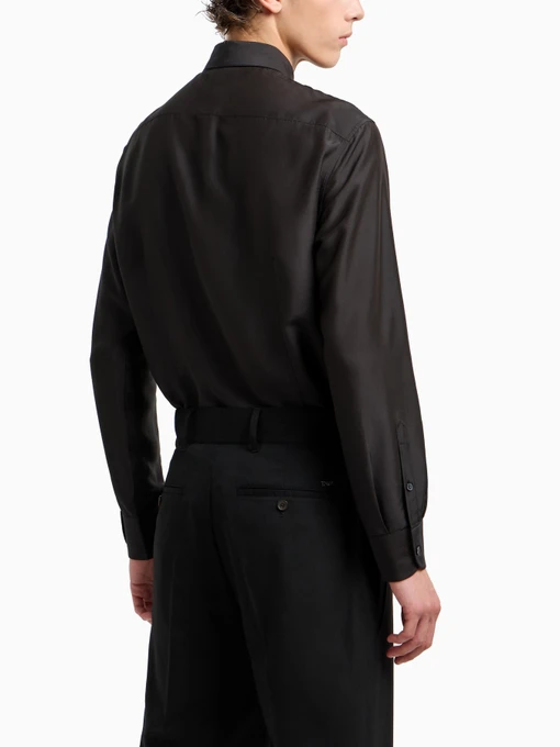Чоловіча Сорочка класична Emporio Armani фото 2