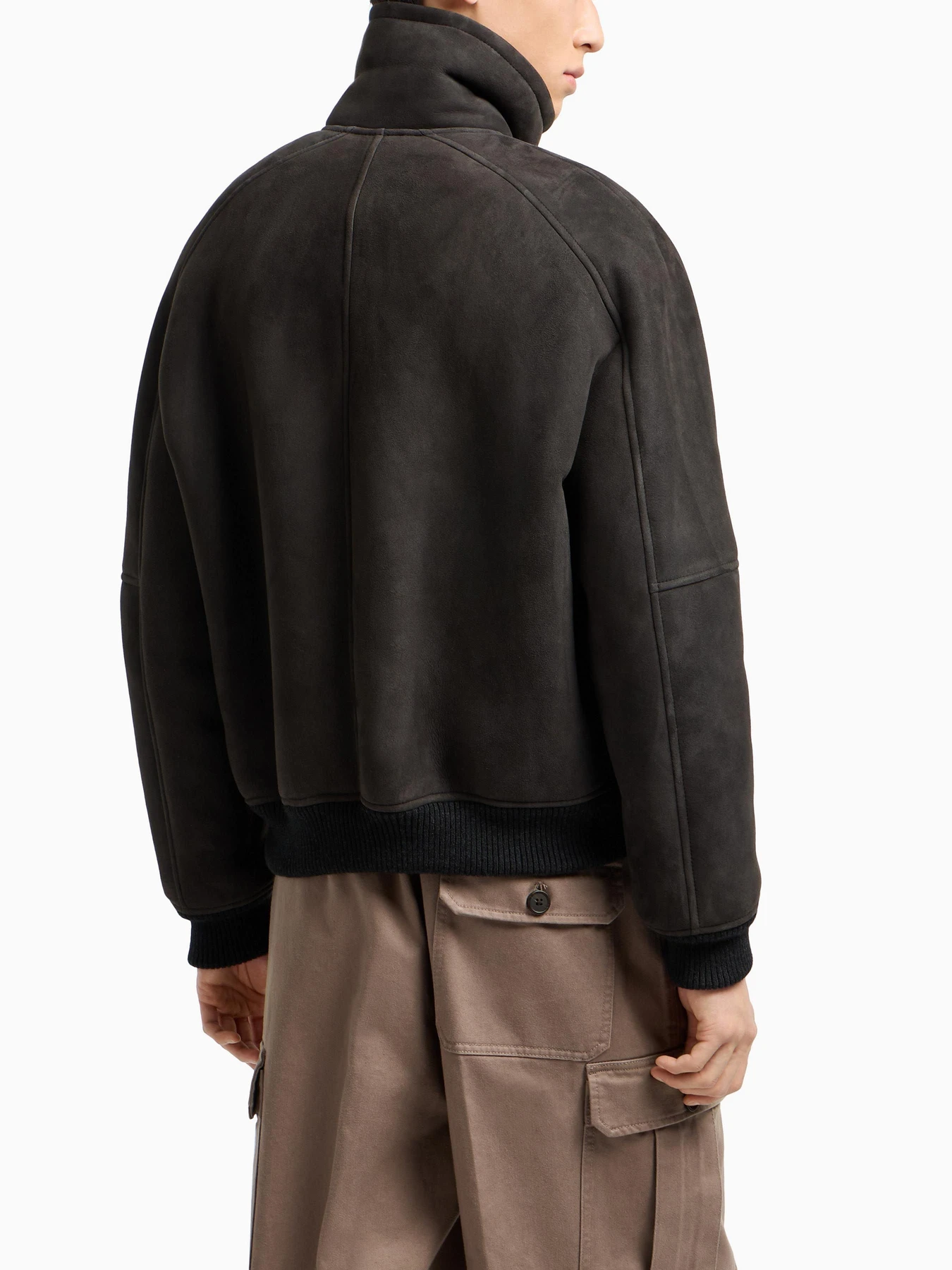 Куртки та дублянки Emporio Armani модель EM002339-AF10408-U6189 Куртки та дублянки Emporio Armani модель EM002339-AF10408-U6189 Фото