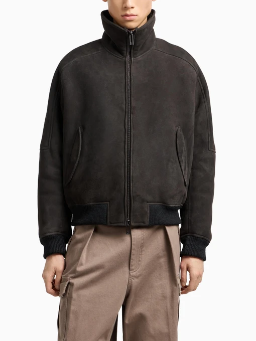 Куртки та дублянки Emporio Armani модель EM002339-AF10408-U6189 Фото