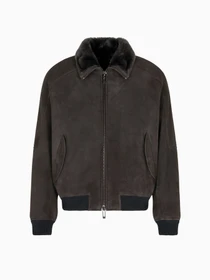 Куртки та дублянки Emporio Armani модель EM002339-AF10408-U6189 Фото