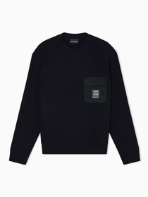 Худи и свитшоты Emporio Armani модель EM002925-AF10013-UC001 Фото
