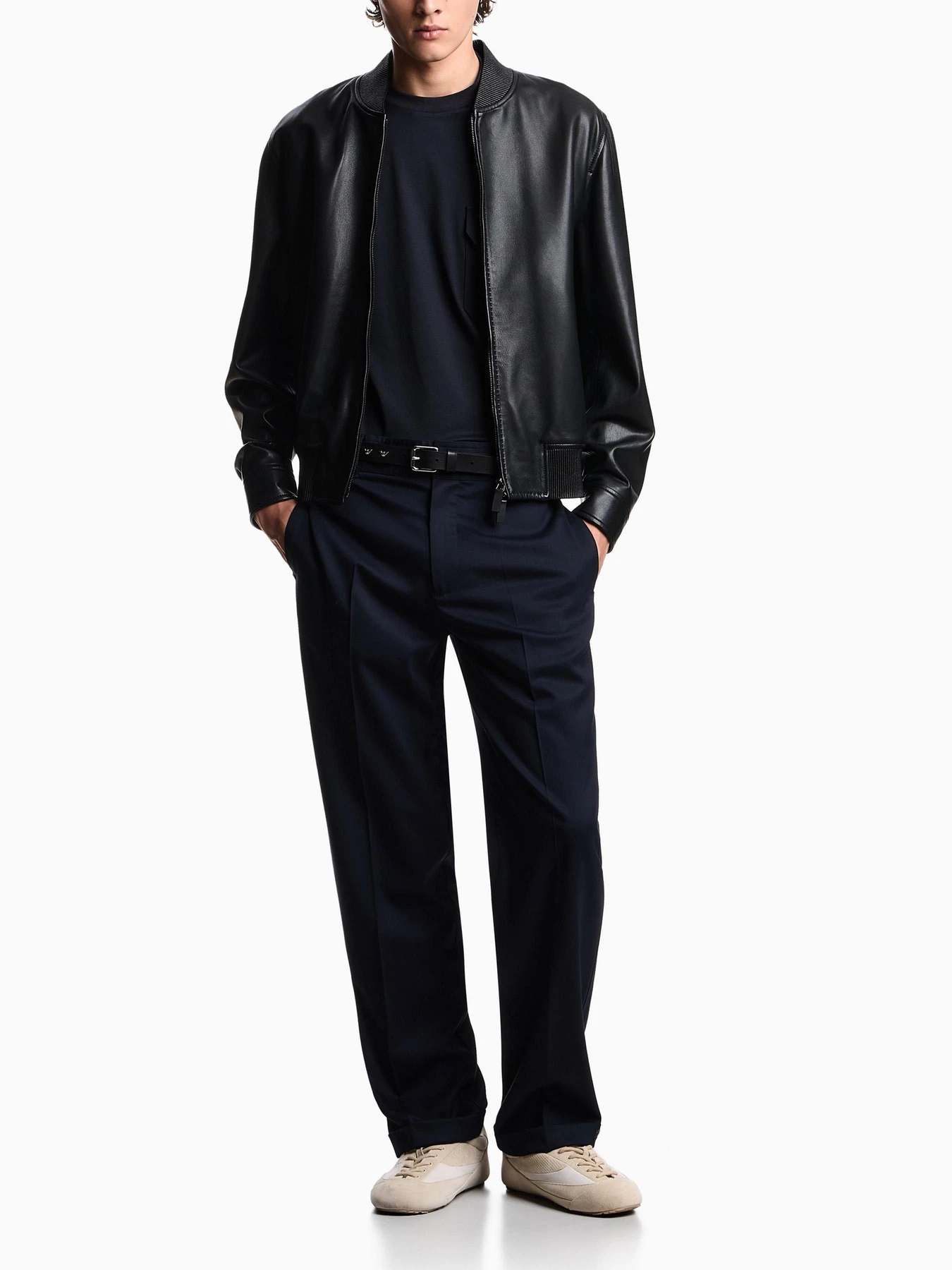 Футболки и поло Emporio Armani модель EM002978-AF10761-UB118 Фото