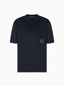 Футболки и поло Emporio Armani модель EM002978-AF10761-UB118 Фото