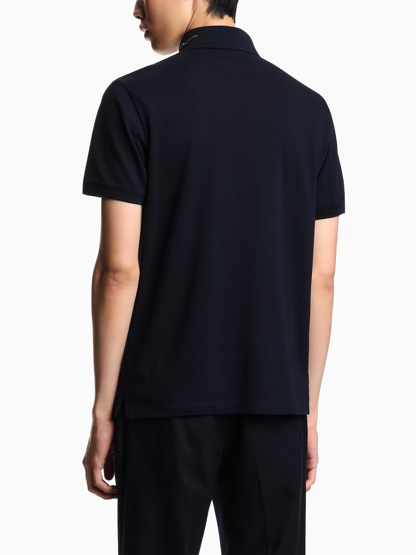 Футболки и поло Emporio Armani модель EM002999-AF12955-UB118 Футболки и поло Emporio Armani модель EM002999-AF12955-UB118 Фото