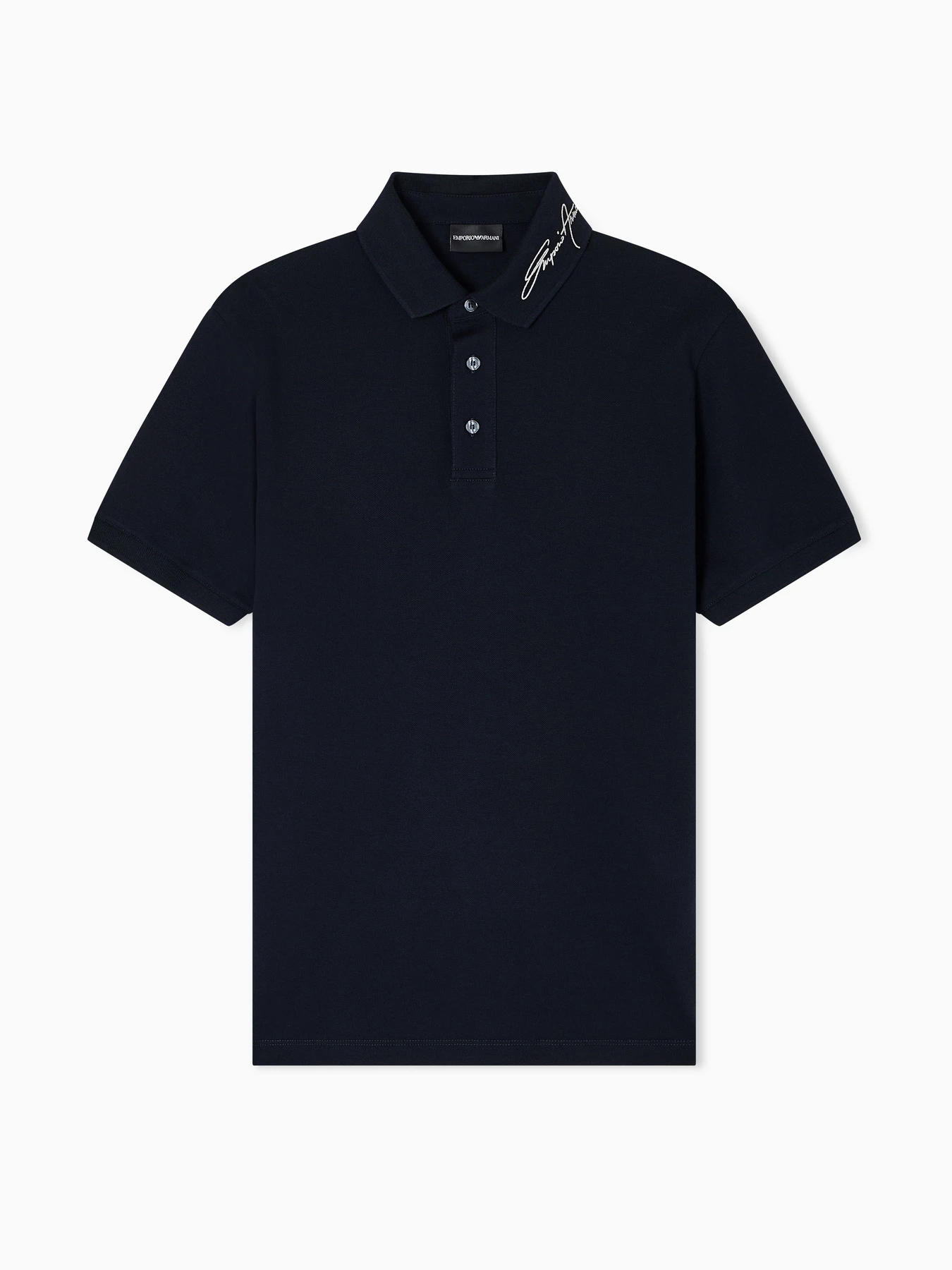 Футболки и поло Emporio Armani модель EM002999-AF12955-UB118 Футболки и поло Emporio Armani модель EM002999-AF12955-UB118 Фото