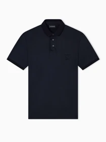 Футболки и поло Emporio Armani модель EM003002-AF10761-UB118 Фото