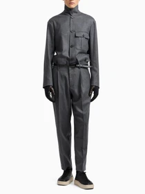 Брюки Emporio Armani модель EM003013-AF18507-O8019 Фото
