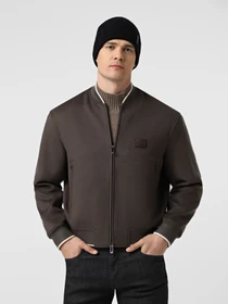 Куртки та дублянки Emporio Armani модель EM003049-AF18229-U8112 Куртки та дублянки Emporio Armani модель EM003049-AF18229-U8112 Фото
