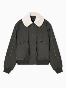 Куртки и дубленки Emporio Armani модель EM003264-AF18269-U8120 Фото