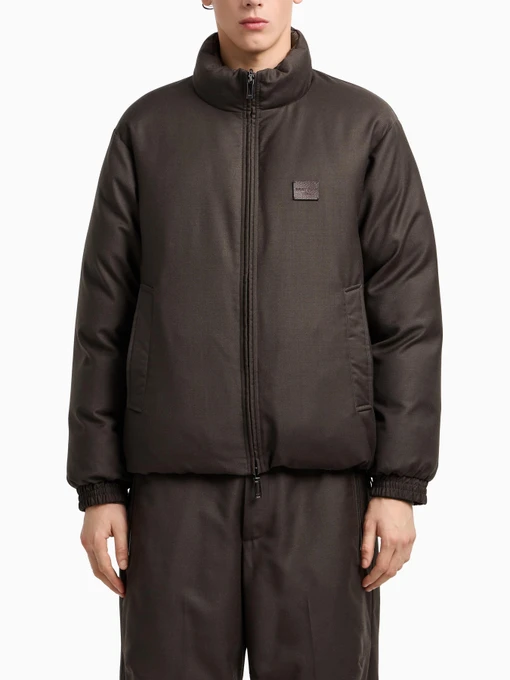 Куртки та дублянки Emporio Armani модель EM003275-AF18078-U8120 Фото