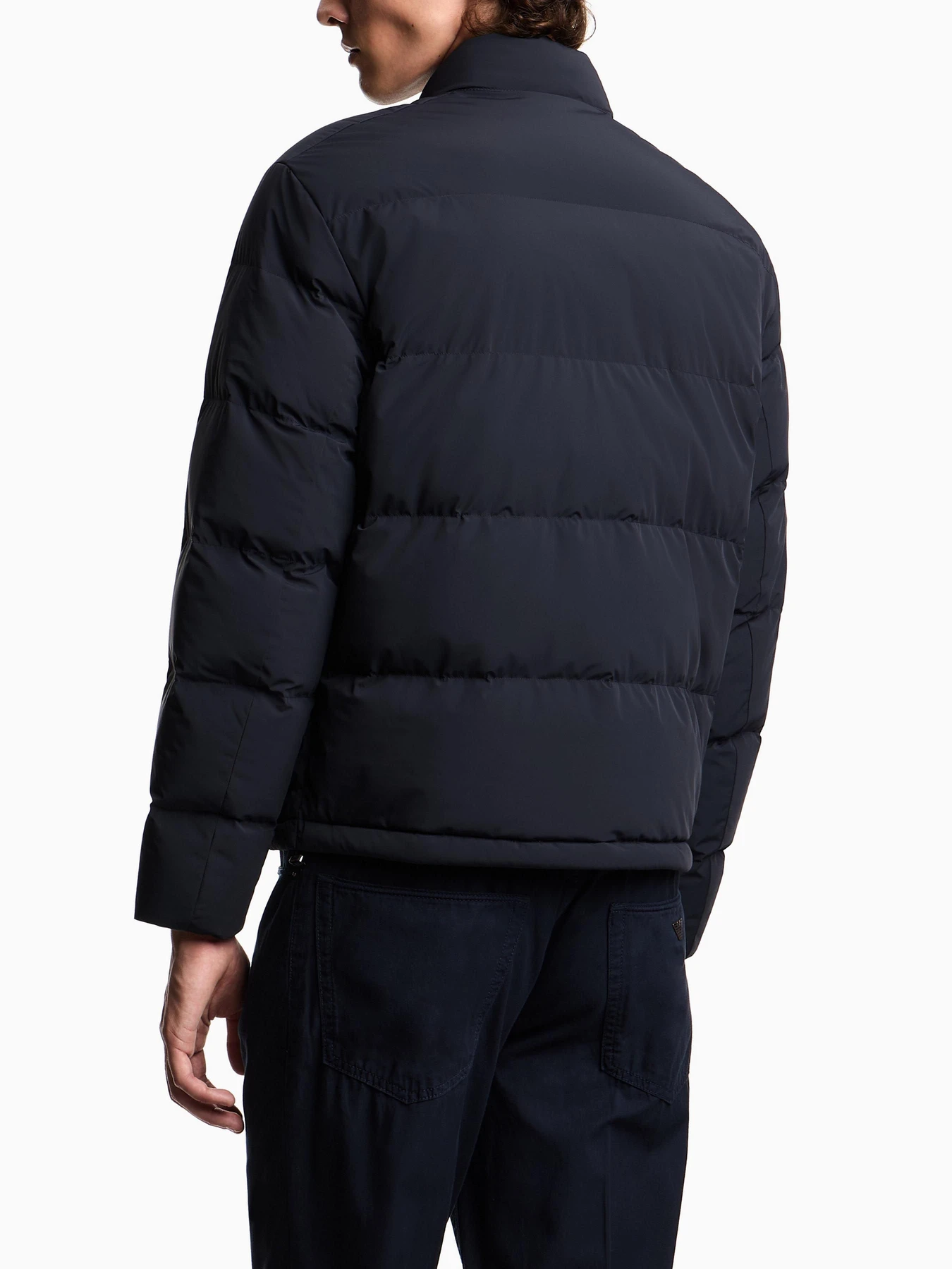 Куртки и дубленки Emporio Armani модель EM003278-AF18499-UB118 Куртки и дубленки Emporio Armani модель EM003278-AF18499-UB118 Фото