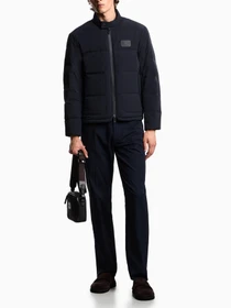 Куртки и дубленки Emporio Armani модель EM003278-AF18499-UB118 Фото