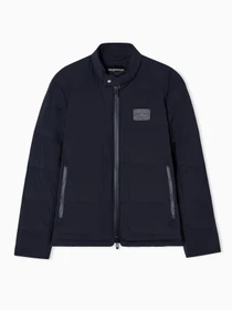 Куртки и дубленки Emporio Armani модель EM003278-AF18499-UB118 Фото