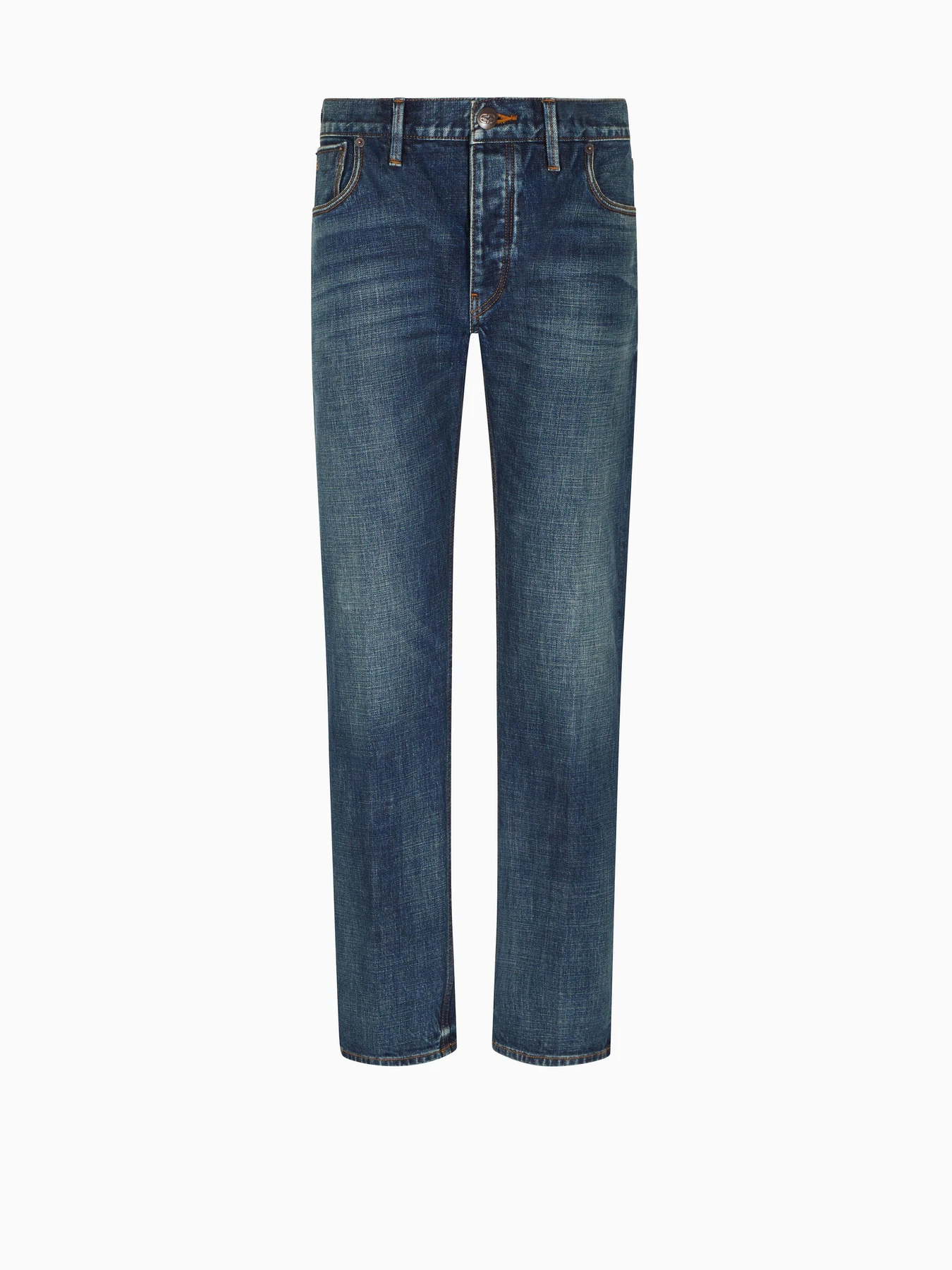 Джинси Emporio Armani модель EM003547-AF17483-MB001 Джинси Emporio Armani модель EM003547-AF17483-MB001 Фото