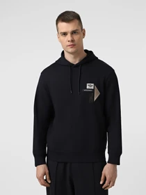 Худі та світшоти Emporio Armani модель EM003587-AF10013-UB118 Фото