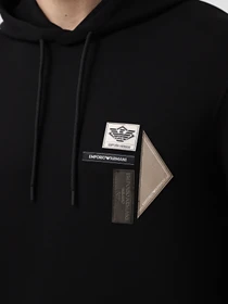 Худи и свитшоты Emporio Armani модель EM003587-AF10013-UC001 Фото