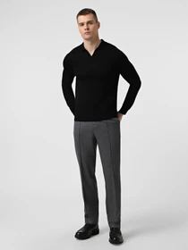 Штани Emporio Armani модель EM003669-AF18507-O8019 Фото