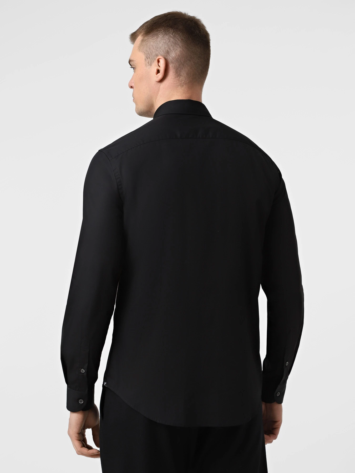 Рубашки Emporio Armani модель EM003893-TE16991-UC001 Рубашки Emporio Armani модель EM003893-TE16991-UC001 Фото