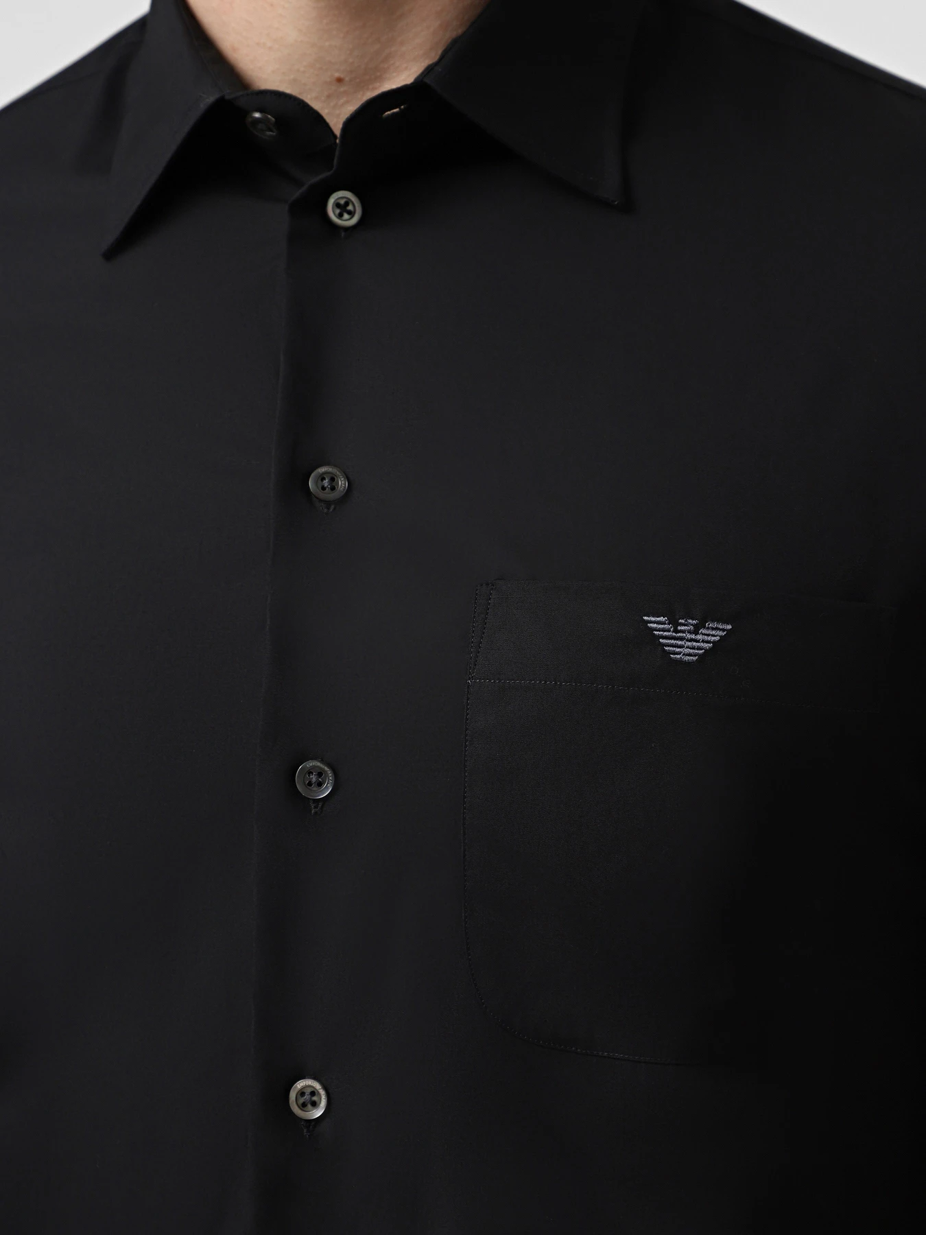 Рубашки Emporio Armani модель EM003893-TE16991-UC001 Рубашки Emporio Armani модель EM003893-TE16991-UC001 Фото