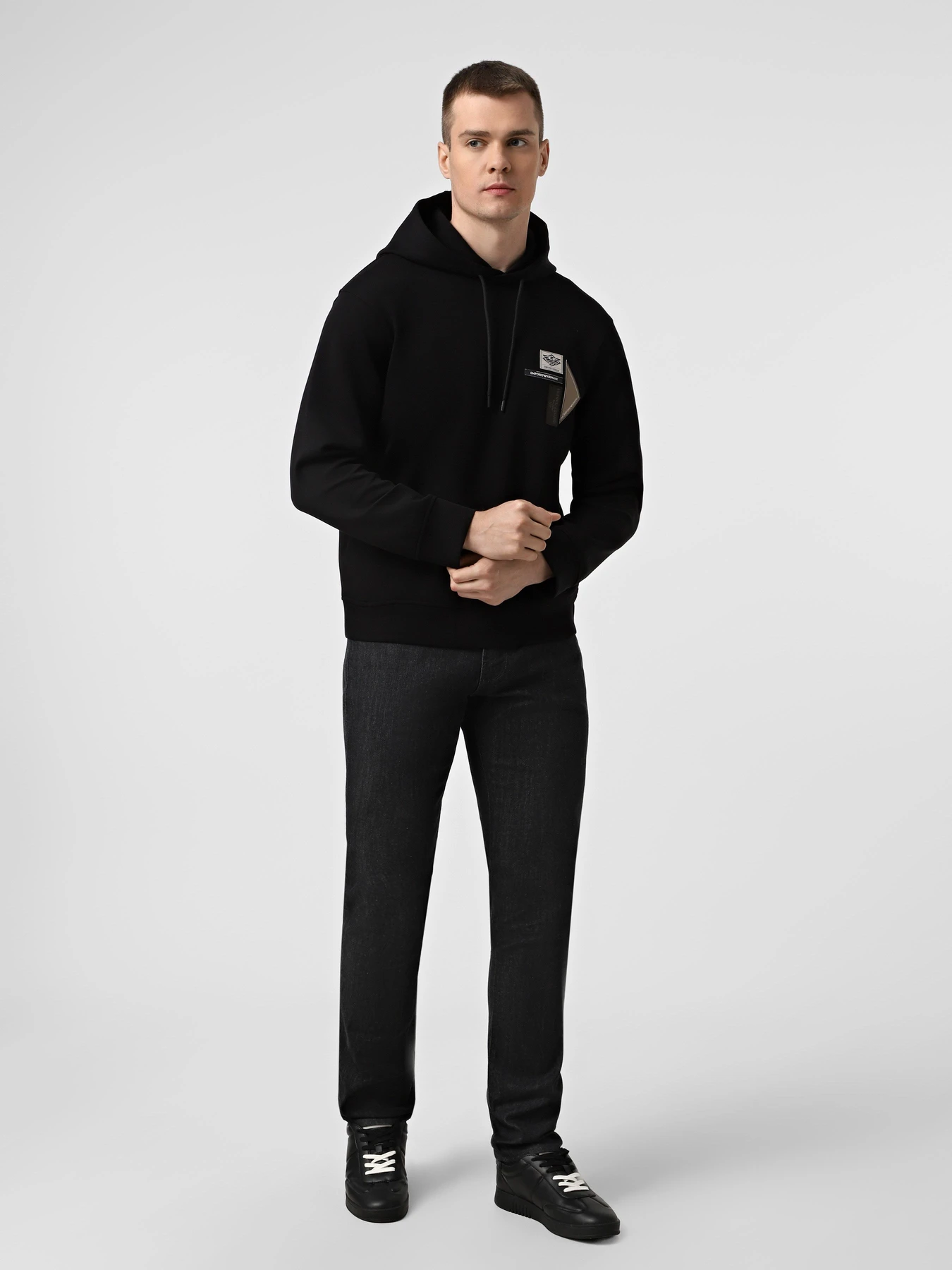 Джинсы Emporio Armani модель EM000121-AF14116-MC002 Джинсы Emporio Armani модель EM000121-AF14116-MC002 Фото