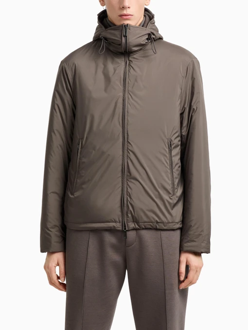 Куртки та дублянки Emporio Armani модель EM003042-AF18503-U8143 Фото