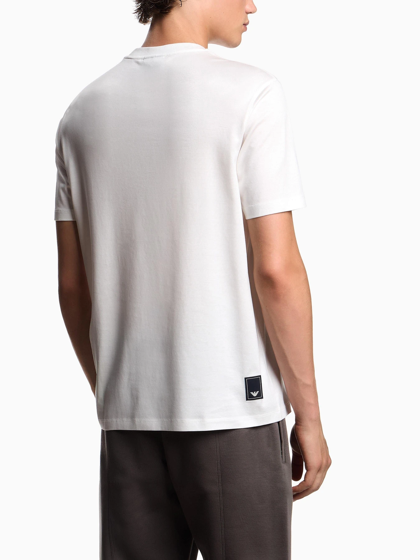 Футболки и поло Emporio Armani модель EM003137-AF10761-U0003 Футболки и поло Emporio Armani модель EM003137-AF10761-U0003 Фото
