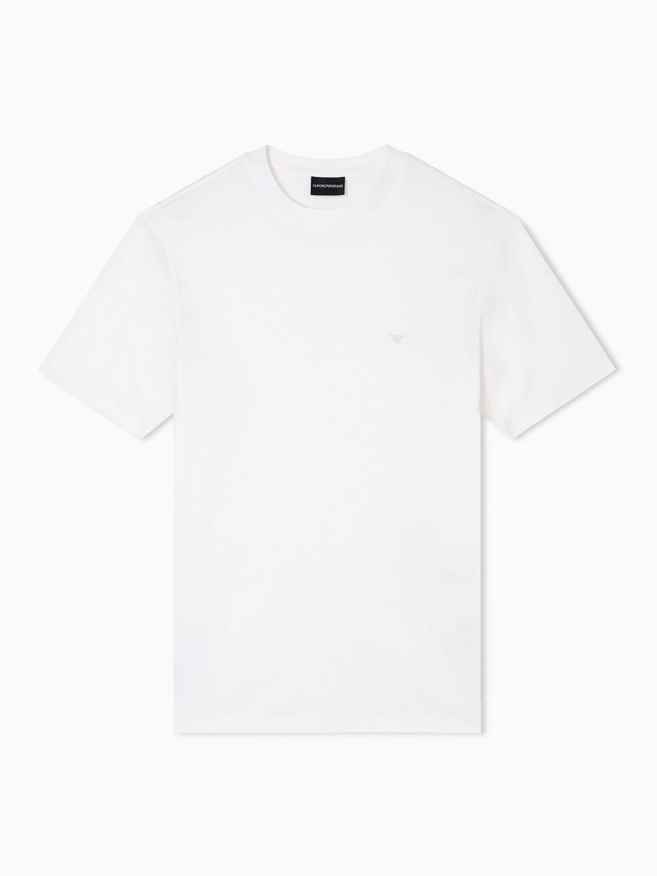 Футболки и поло Emporio Armani модель EM003137-AF10761-U0003 Футболки и поло Emporio Armani модель EM003137-AF10761-U0003 Фото