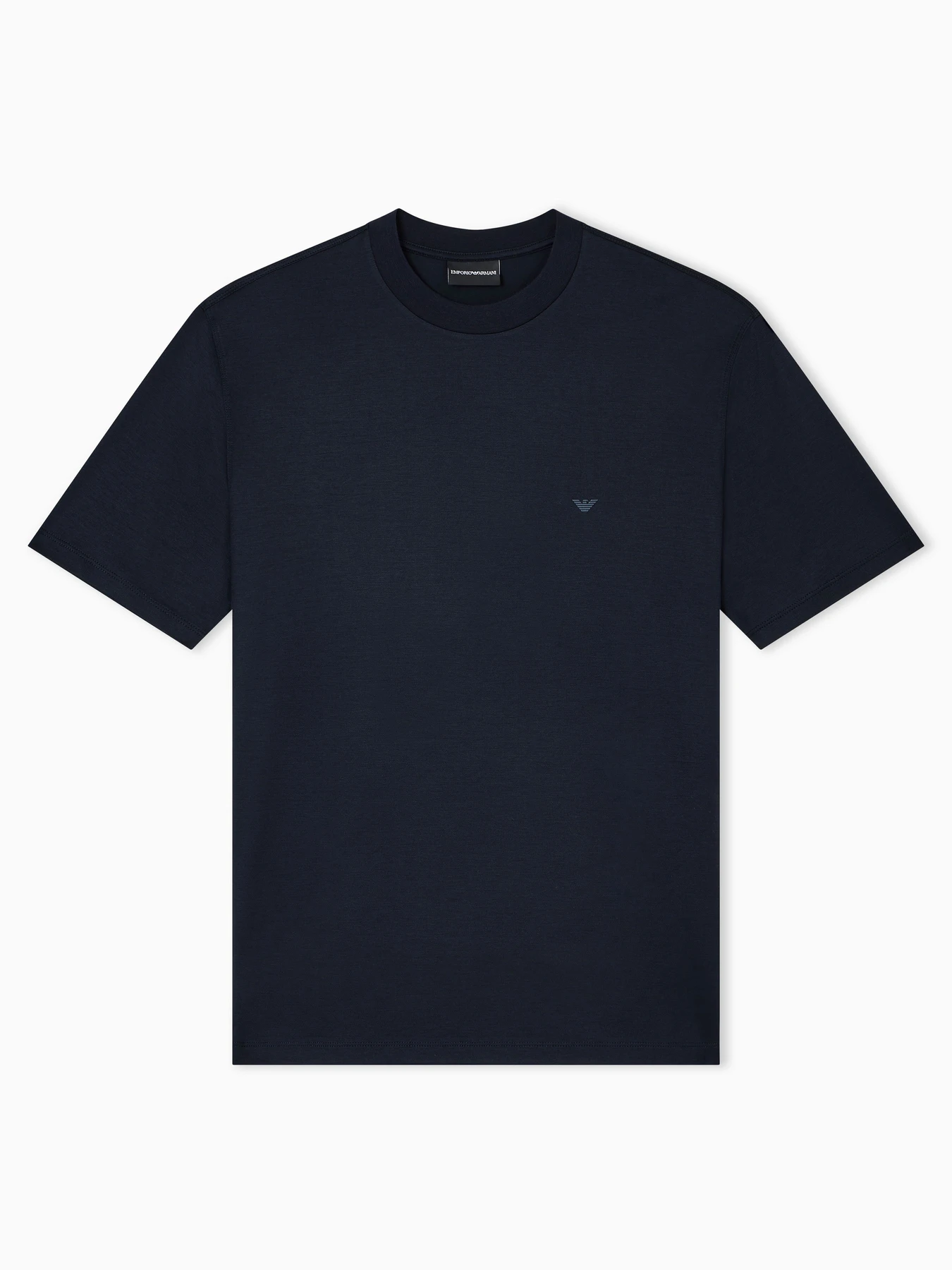Футболки и поло Emporio Armani модель EM003137-AF10761-UB118 Футболки и поло Emporio Armani модель EM003137-AF10761-UB118 Фото
