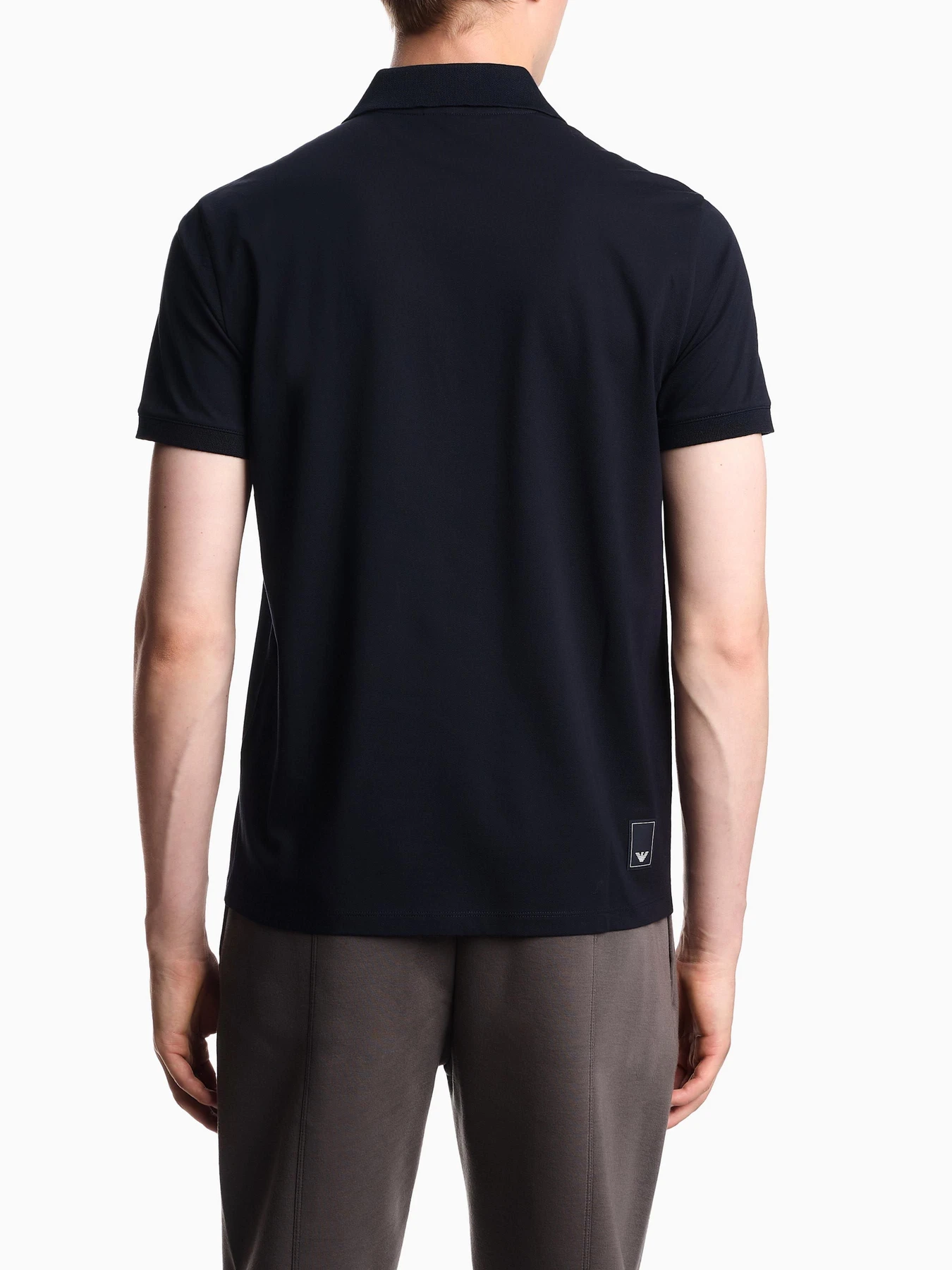Футболки и поло Emporio Armani модель EM003171-AF13742-UB118 Футболки и поло Emporio Armani модель EM003171-AF13742-UB118 Фото