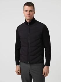 Куртки та дублянки Emporio Armani модель EM003426-AF17823-UB118 Фото