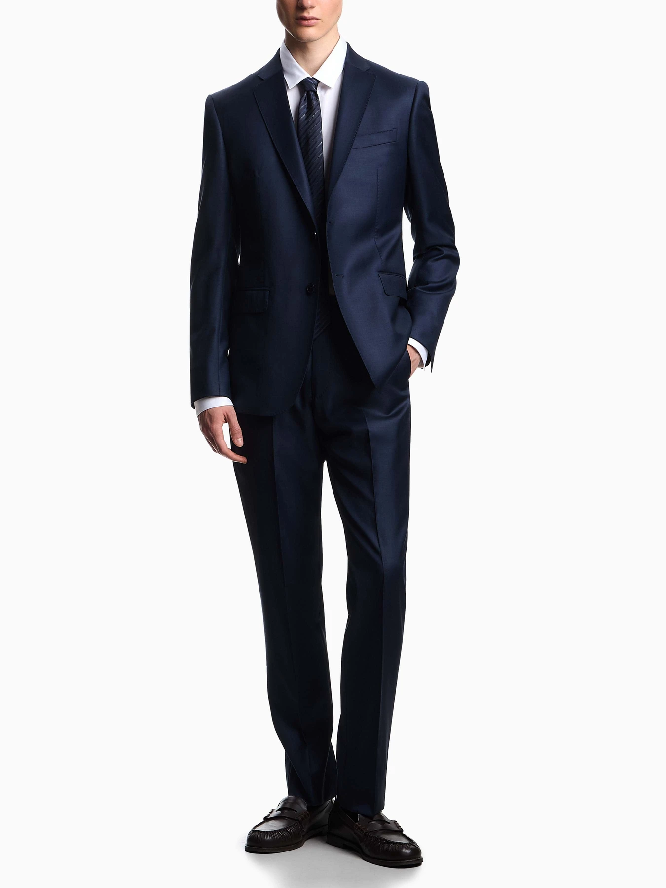 Рубашки Emporio Armani модель EM000196-TE10156-U0002 Фото