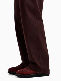 Штани Emporio Armani модель EM001229-AF19310-U6032 Фото