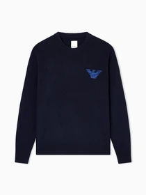 Свитры и кардиганы Emporio Armani модель EM002497-AF16998-UB139 Фото